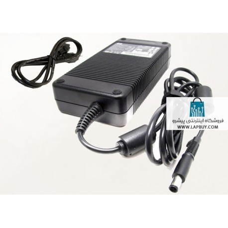 Asus W90 230W AC Power آداپتور آداپتور برق شارژر لپ تاپ ایسوس مدل