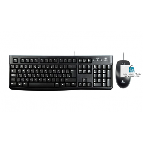Keyboard LOGITECH Mk120 wired