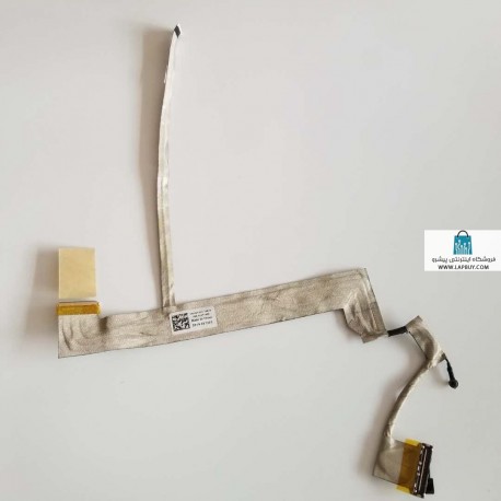 XPS L502 کابل فلت ال سی دی لپ تاپ دل