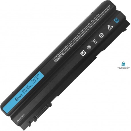 Dell Latitude E5530 6 Cell Battery باطری باتری لپ تاپ دل