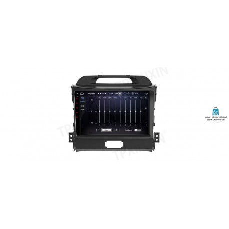 مانیتور اندروید فابریک کیا اسپورتیج 2011-2016
