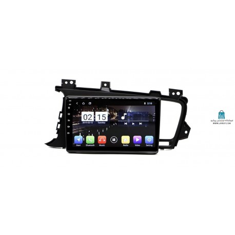 مانیتور اندروید فابریک کیا اپتیما 2012-2013