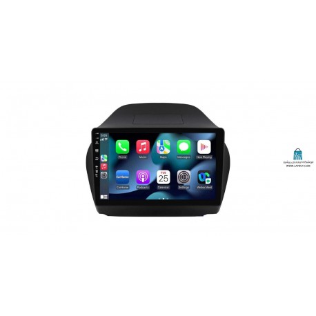 مانیتور اندروید فابریک هیوندا توسان iX35 2011-2015