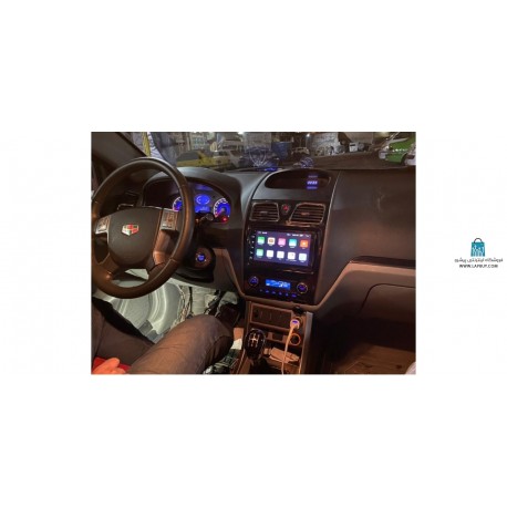 مانیتور اندروید فابریک جیلی امگرند ۷ سایز ۷ اینچ