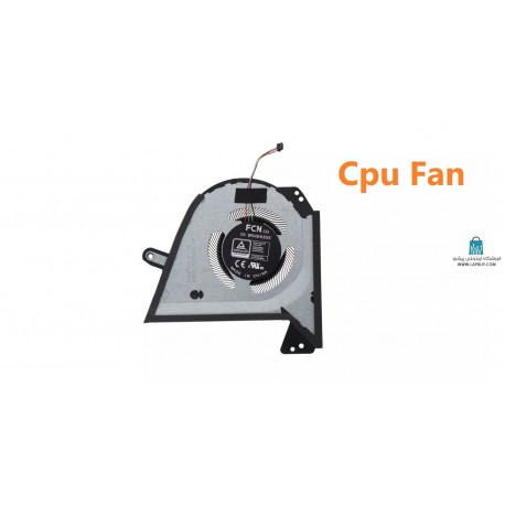 Asus Rog Zephyrus G16 GU603 Series فن سی پی یو و جی پی یو لپ تاپ ایسوس