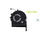 GPU Fan FKPD DFS531005PL0T for ASUS ROG TUF FX504 FX504G FX504GM FX504GD FX80 FX80G فن خنک کننده