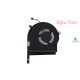 GPU Fan FKPD DFS531005PL0T for ASUS ROG TUF FX504 FX504G FX504GM FX504GD FX80 FX80G فن خنک کننده