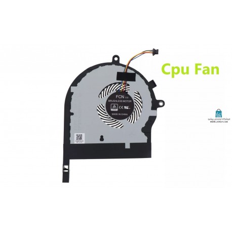 ASUS ZX80G FX504 FX80GE فن لپ تاپ ایسوس