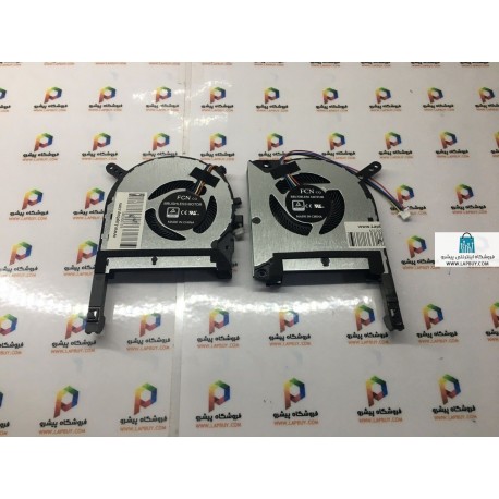 ASUS FX86FE FX86SM فن لپ تاپ ایسوس