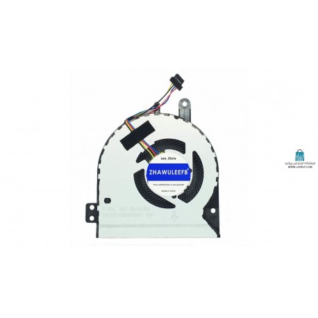 CPU Cooling Fan FJPL DFS501105PR0T for Asus X442URR A480U X442UQ R419U فن خنک کننده
