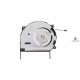 CPU Fan FL6K for Asus Y5100U X512U A512U F512U F512D X512F V5000F R564D فن خنک کننده