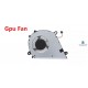 CPU Fan 0FM0G0000H for Asus Mars 15 VX60GT K571 X571G F571G فن خنک کننده