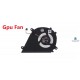 CPU Fan 0FM0G0000H for Asus Mars 15 VX60GT K571 X571G F571G فن خنک کننده