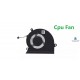 CPU Fan 0FM0G0000H for Asus Mars 15 VX60GT K571 X571G F571G فن خنک کننده