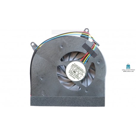 CPU Cooling Fan F81T DFS531405MC0T for ASUS M60 M60J M60P فن خنک کننده