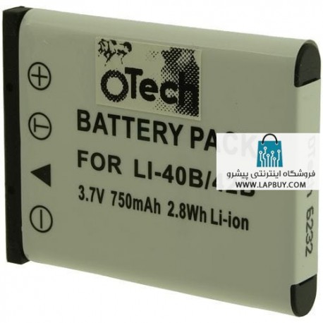 Olympus µ 700 Battery باطری دوربین دیجیتال المپيوس