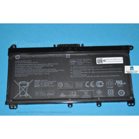 Laptop Battery HP 15-EF0005CA باطری باتری لپ تاپ اچ پی