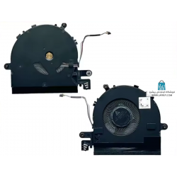 CPU GPU Cooler Fan for 13 Elite Dragonfly G1 فن سی پی یو لپ تاپ توشیبا