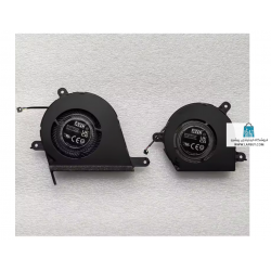 CPU GPU Cooling Fan ASUS Zenbook Pro 14 Duo UX8402Z فن سی پی یو و جی پی یو لپ تاپ لنوو