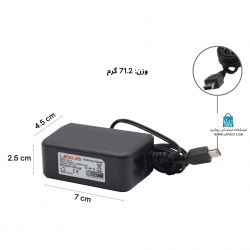 AC Adapter 12Volt-10Amper آداپتور برق دیواری