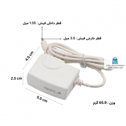 AC Adapter 5V-1A آداپتور برق دیواری