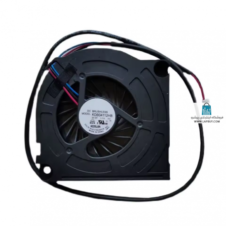 CPU Fan for KDB04112HB 12V فن خنک کننده ویدئو پروژکتور