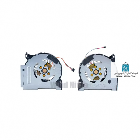 ROG Ally Handheld 13NR0GY0M01011 فن خنک کننده کامپیوتر ایسوس راگ