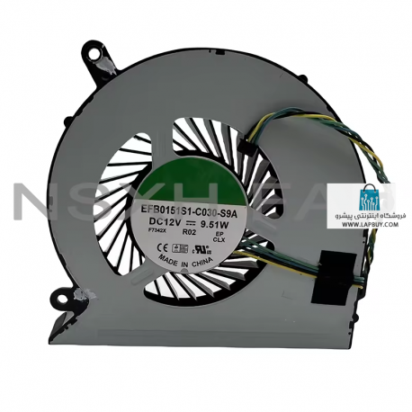All-in-One CPU Cooling Fan DC28000GDS0 فن خنک کننده کامپیوتر آل این وان