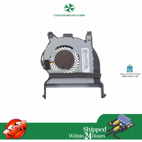 All-in-One CPU Cooling Fan 0FL3B0000H فن خنک کننده کامپیوتر آل این وان اچ پی