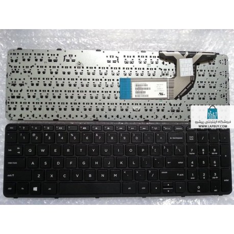 HP pavilion 15-N کیبورد لپ تاپ اچ پی