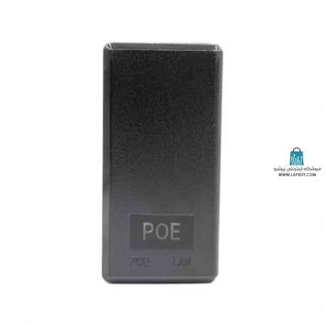 POE AC Adapter 48Volt 1Amper آداپتور تامین برق پی‌ او‌ ای
