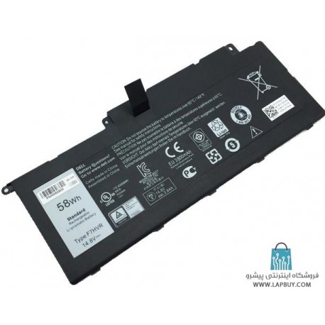 Dell inspiron 7537 internal Battery باطری باتری لپ تاپ دل