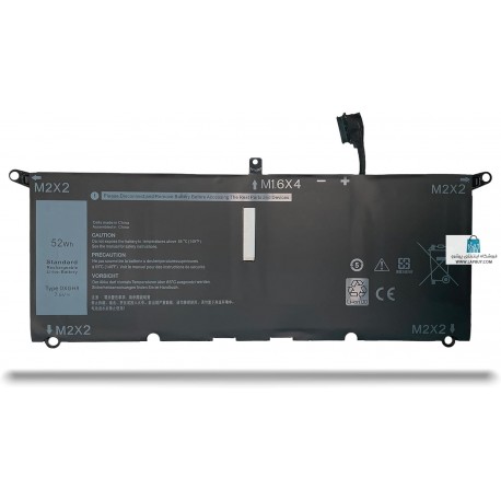 Dell XPS 13 9370 فن لپ تاپ دل