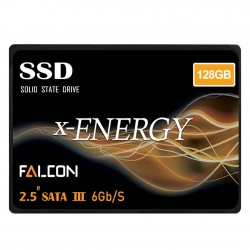 اس اس دی اینترنال SATA III ایکس انرژی مدل FALCON ظرفیت 128 گیگابایت