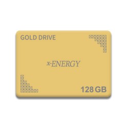 اس اس دی اینترنال SATA III ایکس انرژی مدل GOLD ظرفیت 128 گیگابایت
