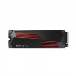 اس اس دی اینترنال PCIe Gen4 x4 سامسونگ مدل SSD SAMSUNG 990 PRO w/ Heatsink 1TB M.