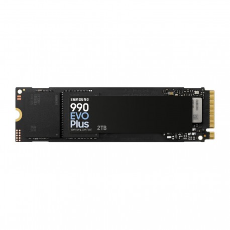 اس اس دی اینترنال PCIe Gen4 x4 سامسونگ مدل EVO Plus 990 ظرفیت 2 ترابایت