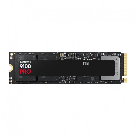 اس اس دی اینترنال PCIe 5.0 سامسونگ مدل 9100 PRO ظرفیت یک ترابایت