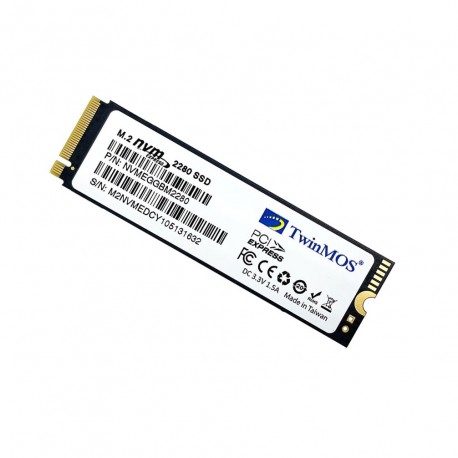 اس اس دی اینترنال توین موس مدل AlphaPro NVMe 2280 M.