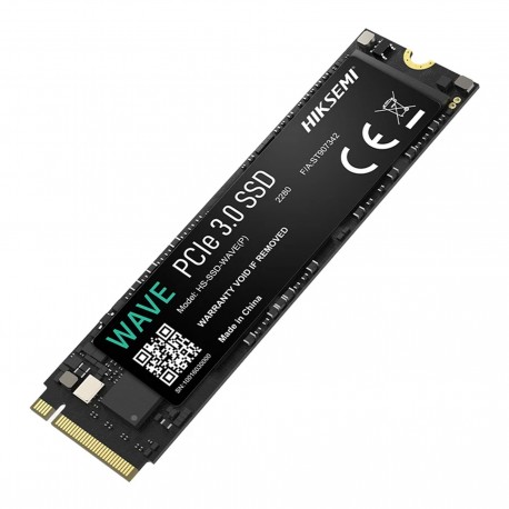 اس اس دی اینترنال PCIe 3.0 هایک سمی مدل WAVE P ظرفیت 128 گیگابایت