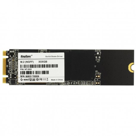 اس اس دی اینترنال SATA III کینگ اسپک مدل NT-XXX ظرفیت 256 گیگابایت