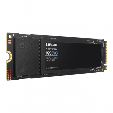 اس اس دی اینترنال PCIe Gen4 x4 سامسونگ مدل 990 EVO ظرفیت 1 ترابایت