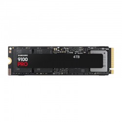 اس اس دی اینترنال PCIe 5.0 سامسونگ مدل 9100 PRO ظرفیت چهار ترابایت