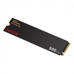 اس اس دی اینترنال PCIe 4.0 سن دیسک مدل Extreme ظرفیت 500 گیگابایت