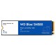 اس اس دی اینترنال PCIe Gen4 x4 وسترن دیجیتال مدل WD Blue SN580 NVMe ظرفیت 1 ترابایت
