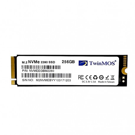 اس اس دی اینترنال تویین موس مدل NVMe M.