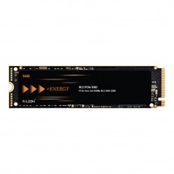 اس اس دی اینترنال PCIe Gen3 x4 ایکس انرژی مدل FALCON ظرفیت 256 گیگابایت