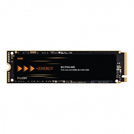 اس اس دی اینترنال PCIe Gen3 x4 ایکس انرژی مدل FALCON ظرفیت 256 گیگابایت