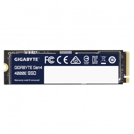 اس اس دی اینترنال PCIe Gen4 x4 گیگابایت مدل 4000E ظرفیت 250 گیگابایت
