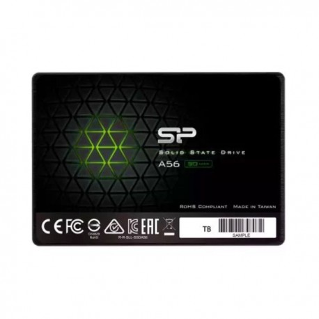 اس اس دی اینترنال SATA3.0 سیلیکون پاور مدل Ace A56 ظرفیت 256 گیگابایت